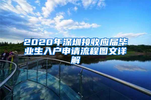 2020年深圳接收应届毕业生入户申请流程图文详解