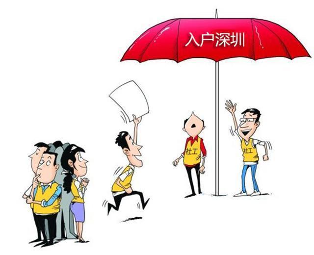 2019年深圳入户积分差20分不够怎么办？你一定是漏了这一项！